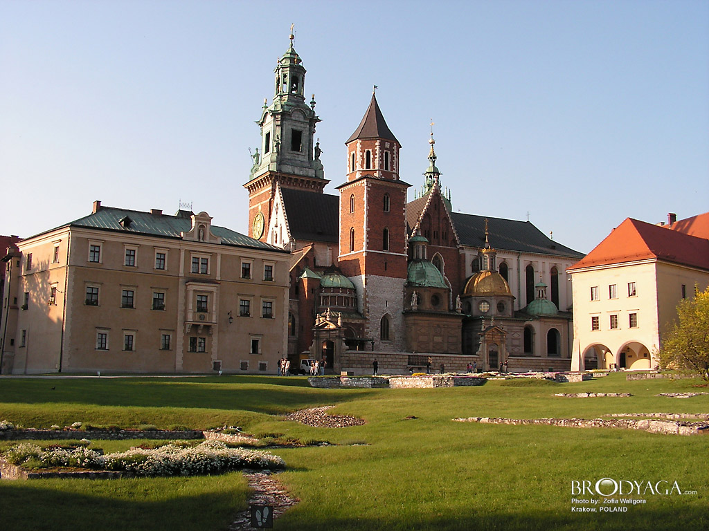 The Wawel Royal Castle